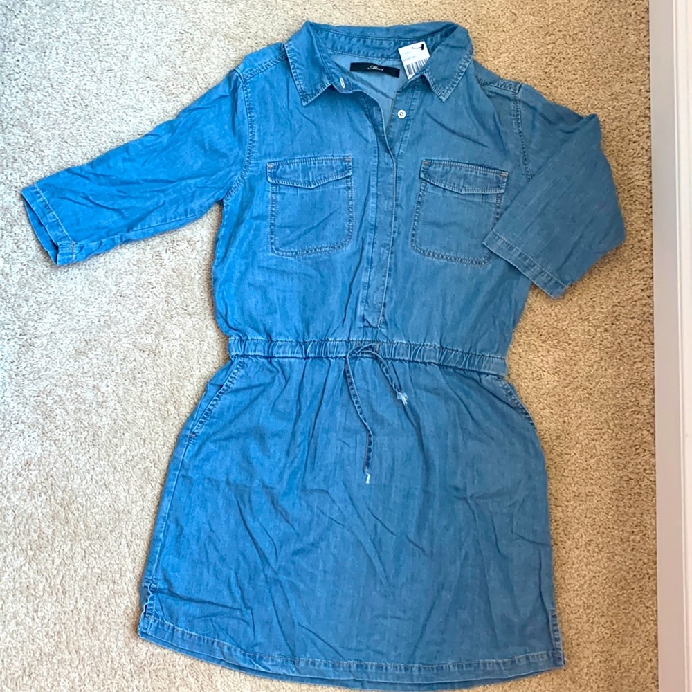 Mavi Jean Dress size s